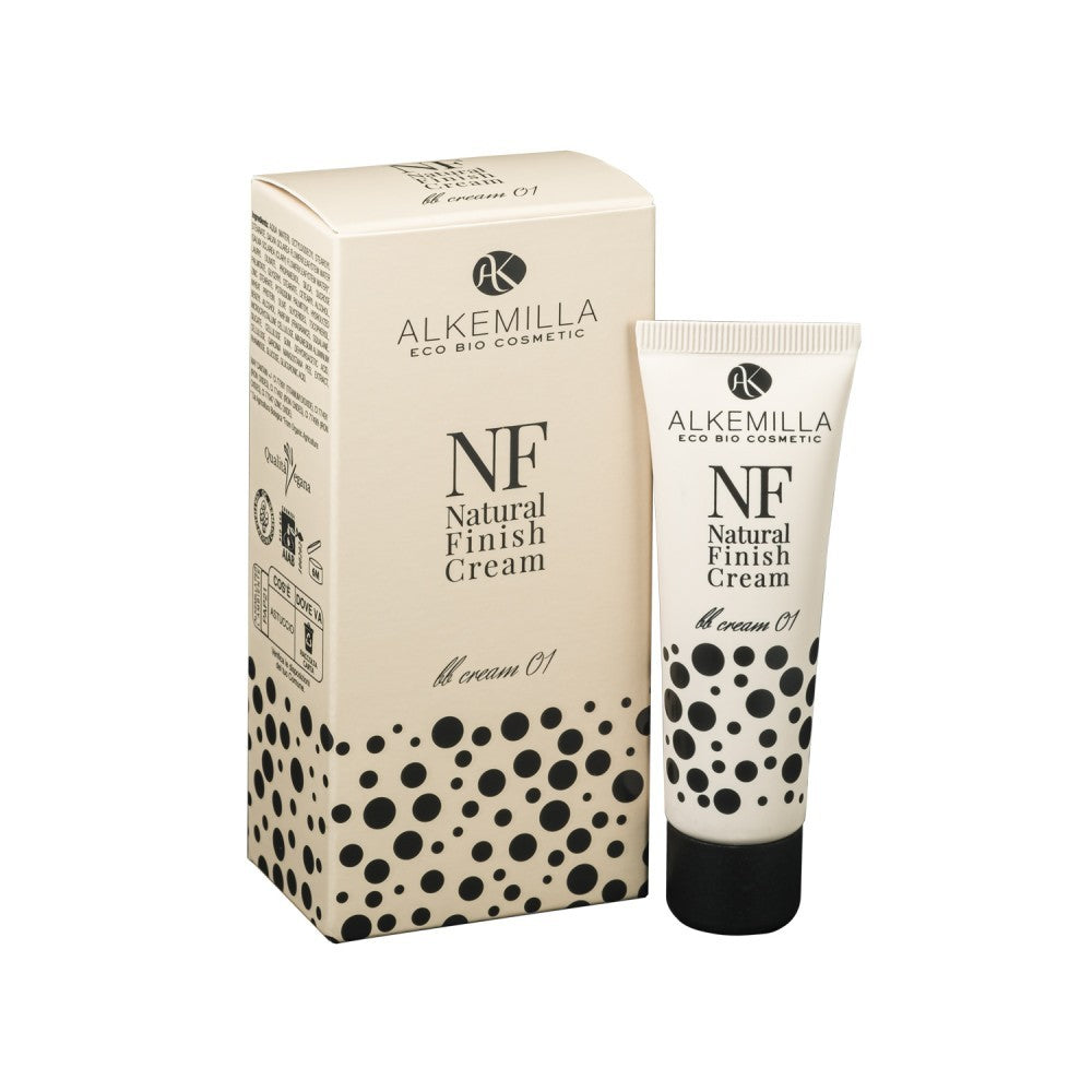 Crema BB Cream NF - 01 Piel Clara - Yumibio Espana