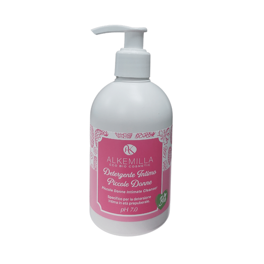 Piccole Donne Limpiador Íntimo Bio - Yumibio Espana
