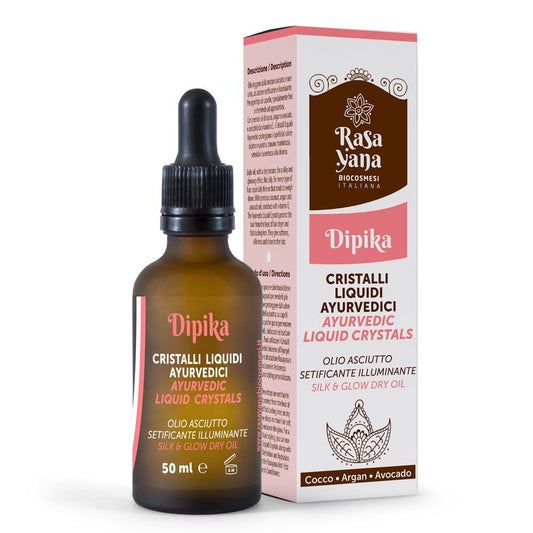 Dipika - Cristalli Liquidi Ayurvedici - Yumibio Espana