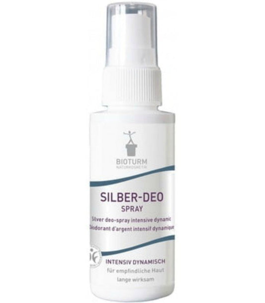 Desodorante en spray dinámico Plata n.87 - Yumibio Espana