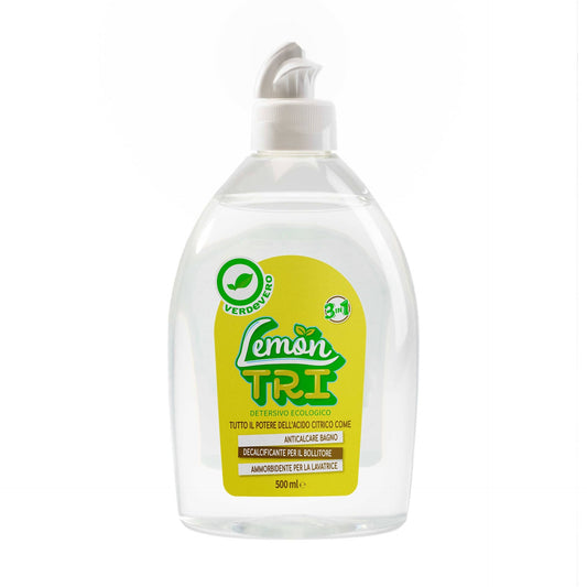 LemonTrì - Detergente Ecológico 3 en 1 - Yumibio Espana