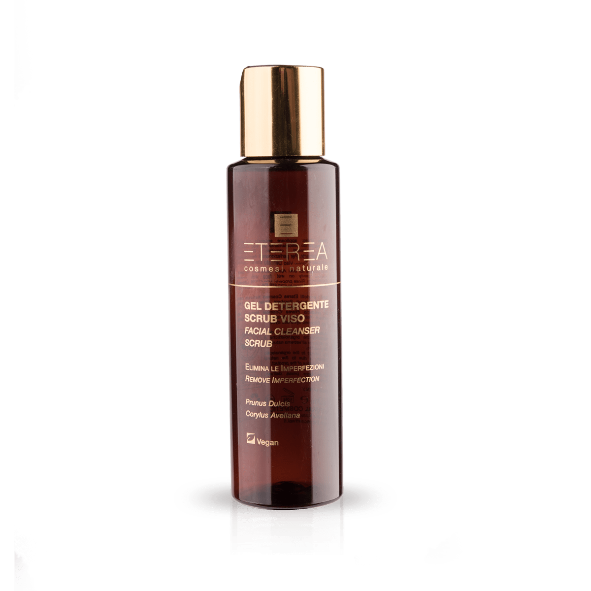 Gel limpiador exfoliante facial vegano - Yumibio Espana