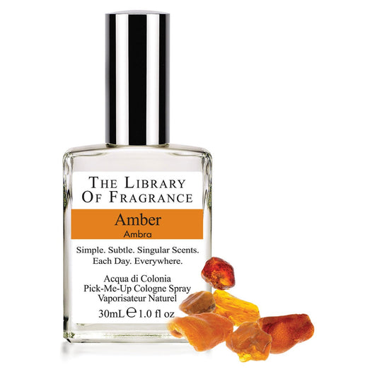 Perfume Natural - Ámbar - Yumibio Espana