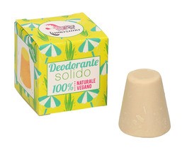 Deodorante Solido all'Olio di Palma Rosa - Yumibio Espana