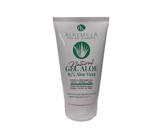 Gel facial y corporal de aloe orgánico - Yumibio Espana