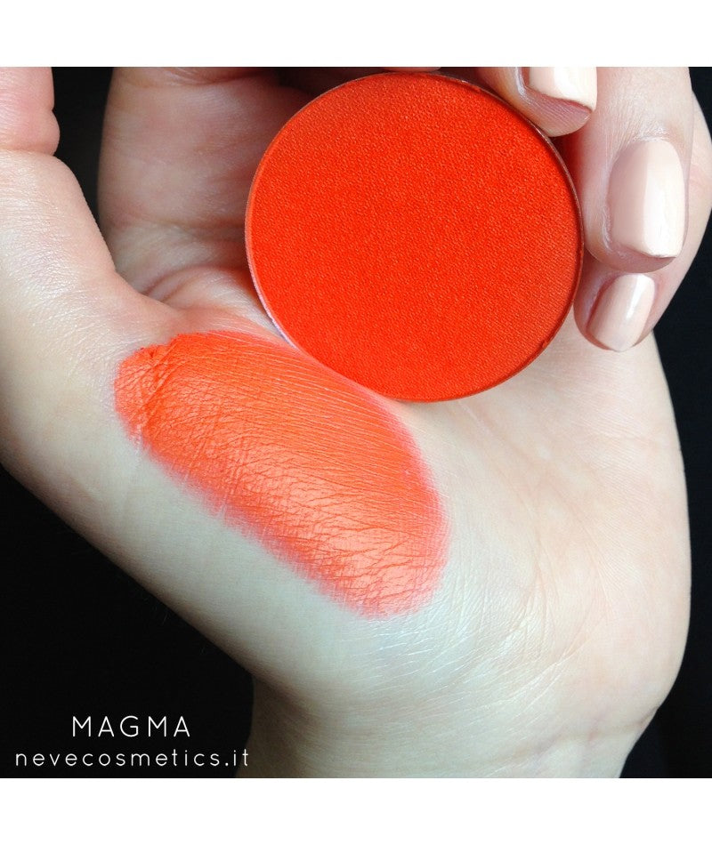 Ombretto Rosso Arancio - Magma - Yumibio Espana