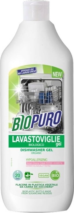 Gel Lavastoviglie - Yumibio Espana