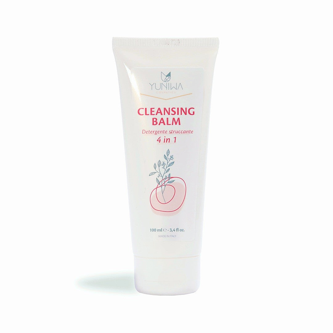 Bálsamo Limpiador - Limpiador desmaquillante 4 en 1 - 30 ml - Yumibio Espana