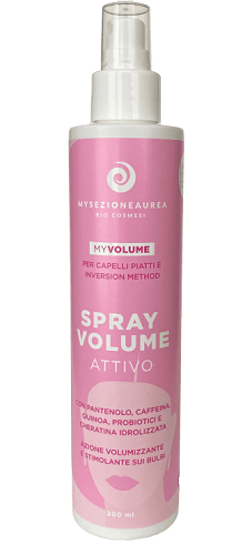 MyVolume - Spray Volumen Activo - Yumibio Espana