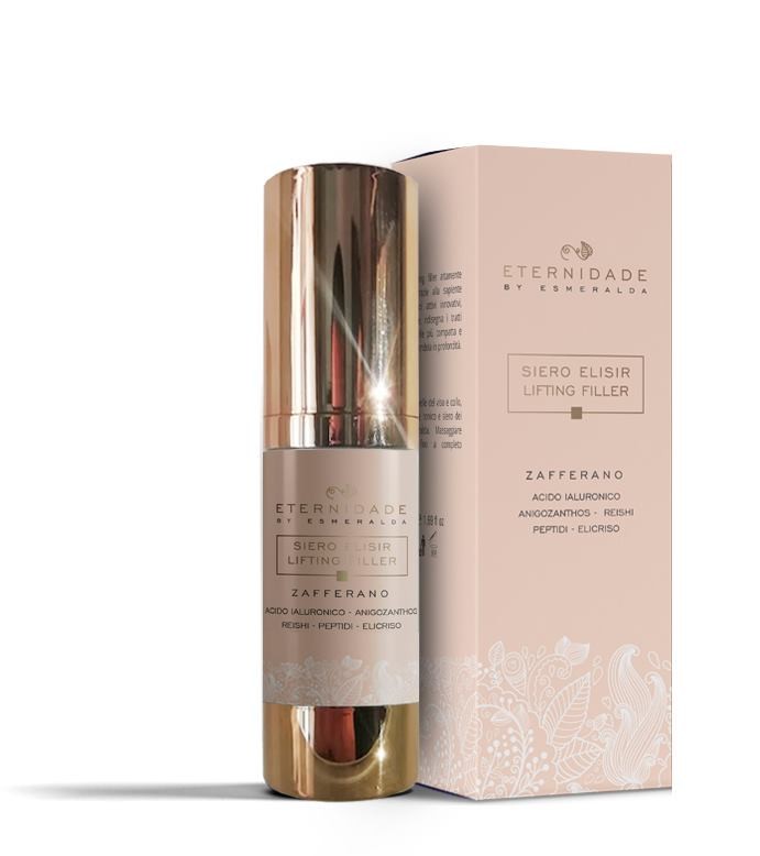 ETERNIDADE Serum Elixir - Relleno lifting - Yumibio Espana