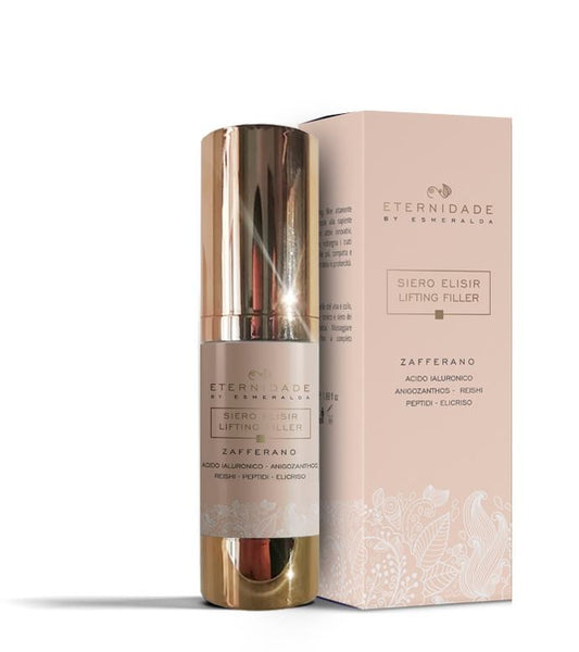 ETERNIDADE Serum Elixir - Relleno lifting - Yumibio Espana