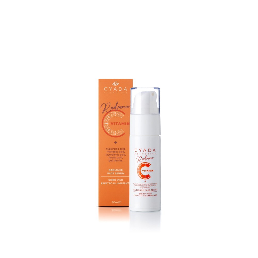 RADIANCE - Suero facial iluminador - Yumibio Espana