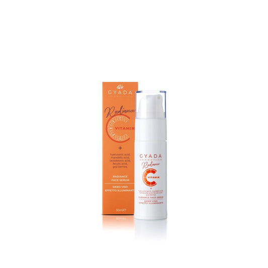 RADIANCE - Suero facial iluminador - Yumibio Espana