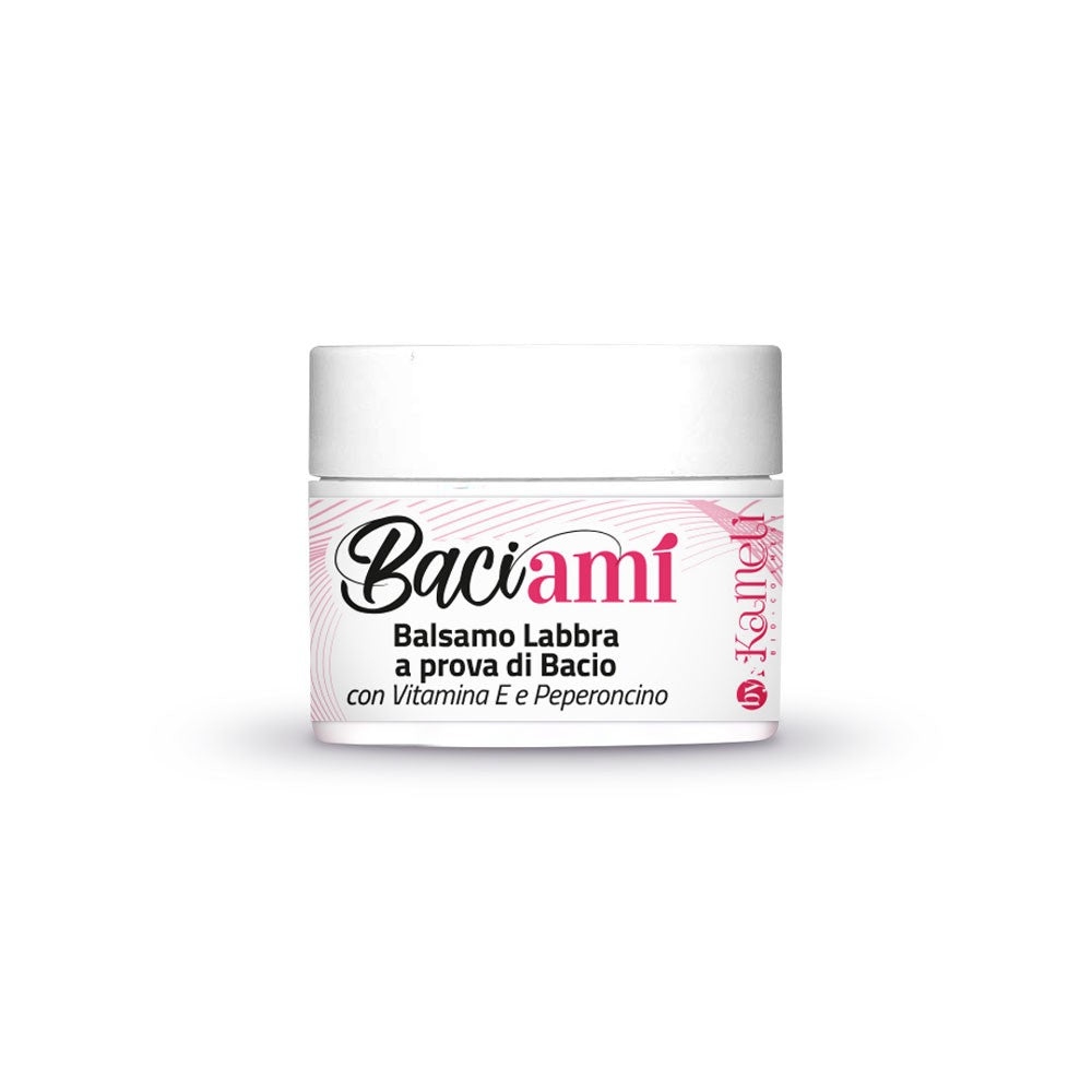 Bésame - Bálsamo Labial Hidratante - Yumibio Espana