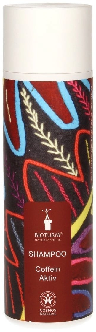 Champú Fortalecedor con Cafeína Activa - Yumibio Espana