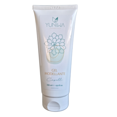 Gel Modelador de Cabello - 200 ml - Yumibio Espana