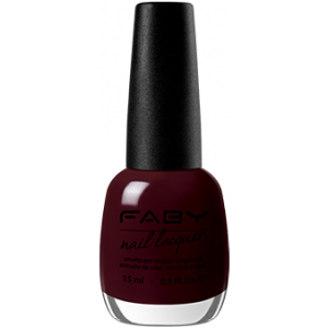 Esmalte Rojo Oscuro - Rouge Foncé - Yumibio Espana