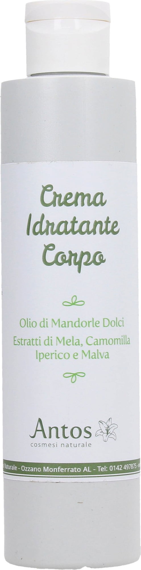 Crema Corporal Hidratante - Yumibio Espana