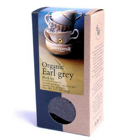 Té negro de bergamota - Yumibio Espana