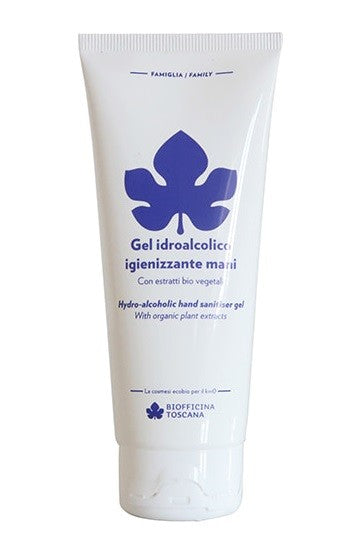 Gel hidroalcohólico higienizante de manos 100 ml - Yumibio Espana