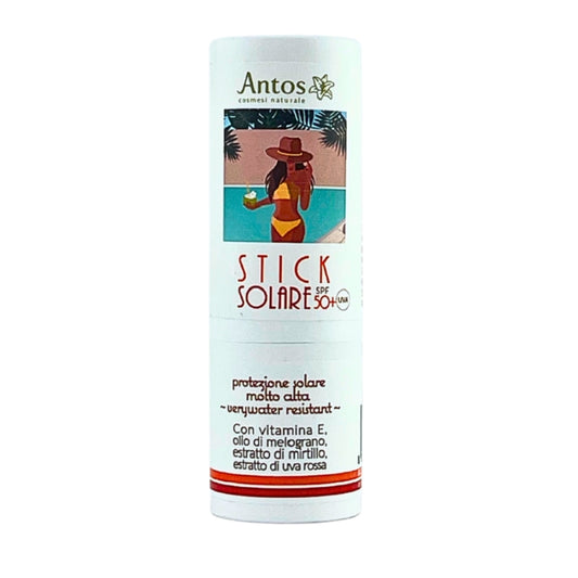 Stick Solar para Rostro, Labios y Tatuaje SPF 50+ - Yumibio Espana