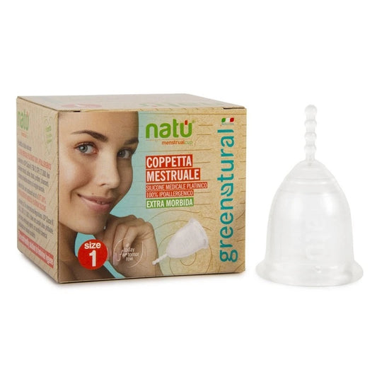 Copa Menstrual – Talla 1 - Yumibio Espana