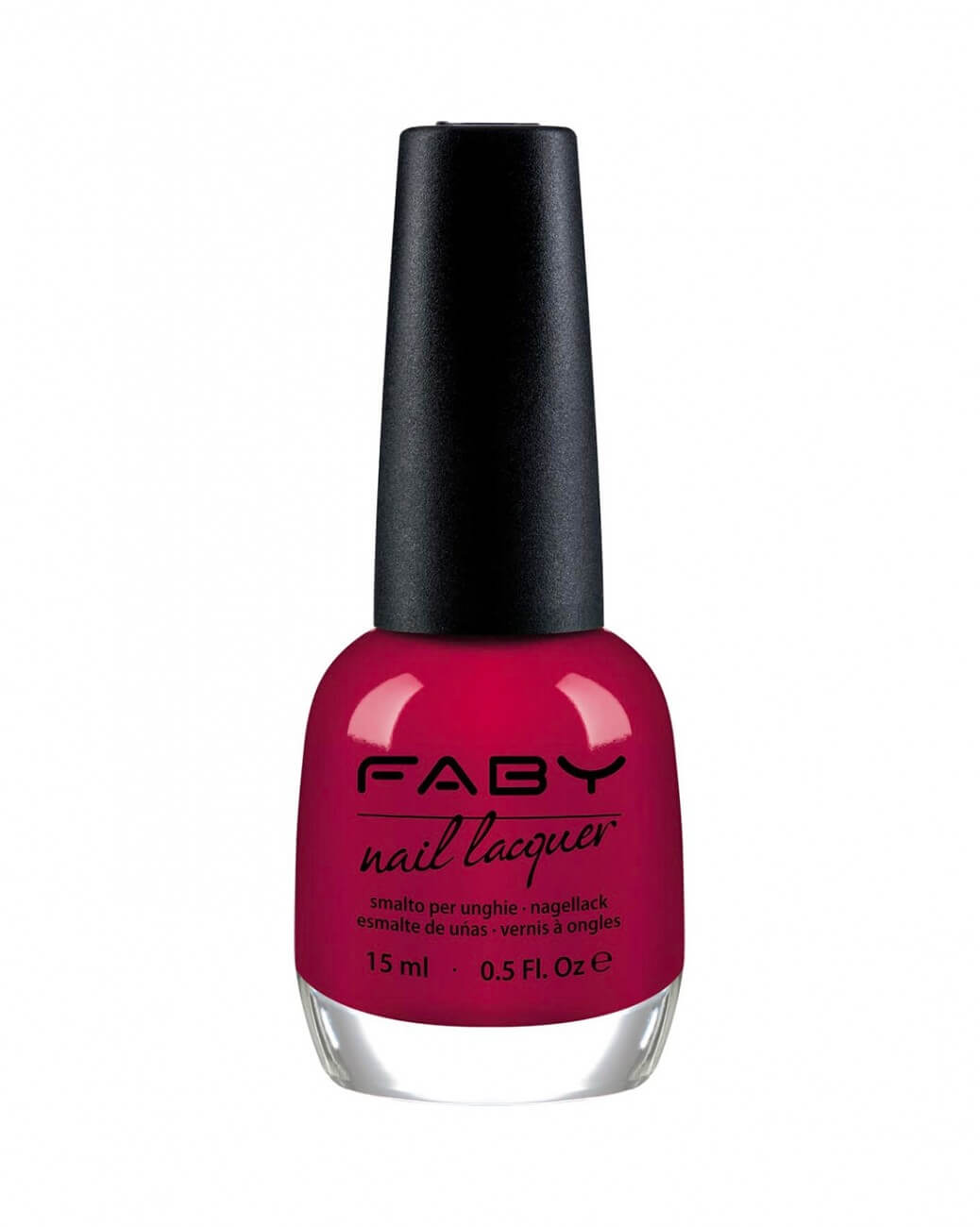 Esmalte Rojo Carmín - Rojo De Noche... - Yumibio Espana