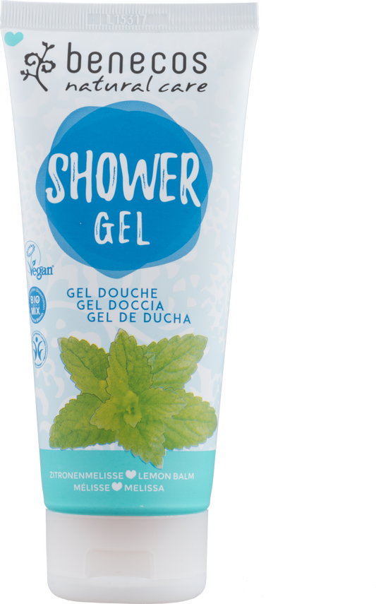 Gel de ducha vegano Melissa - Yumibio Espana