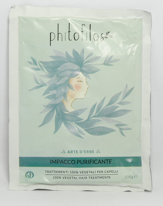 Pack purificante para cabello graso - Yumibio Espana