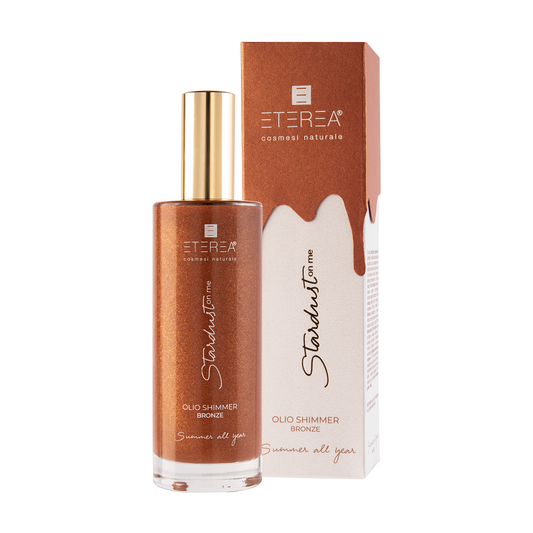 Stardust On Me - Aceite de bronce brillante - Yumibio Espana