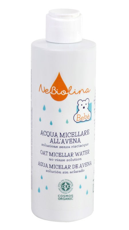 Acqua Micellare all'Avena - Yumibio Espana