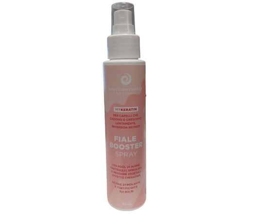 Fiale Osmotiche in Spray Stimolanti Anticaduta - My Keratin 100 ml - Yumibio Espana