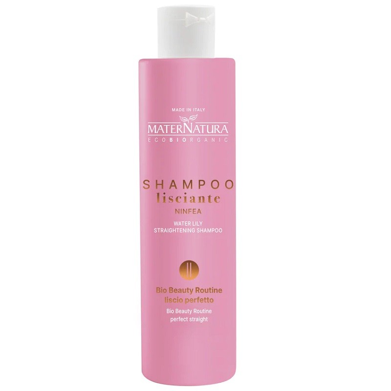 Champú de nenúfar para cabello lacio - Yumibio Espana