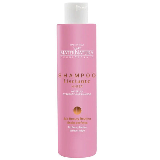 Champú de nenúfar para cabello lacio - Yumibio Espana