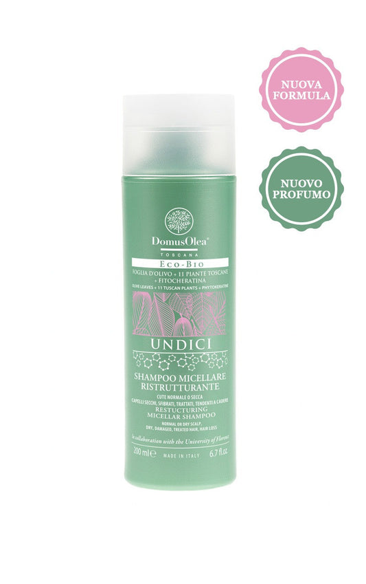 Champú-crema micelar reestructurante antiedad - Yumibio Espana