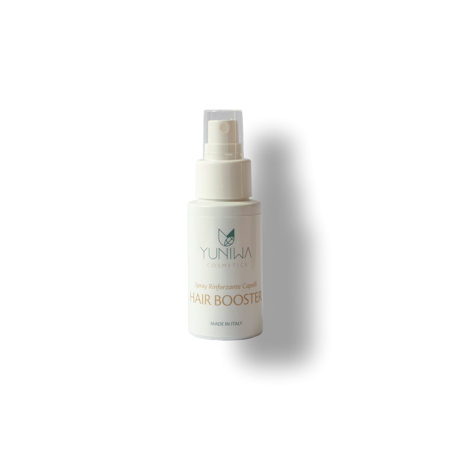Hair Booster - Laca fortalecedora para el cabello 50 ml - Yumibio Espana