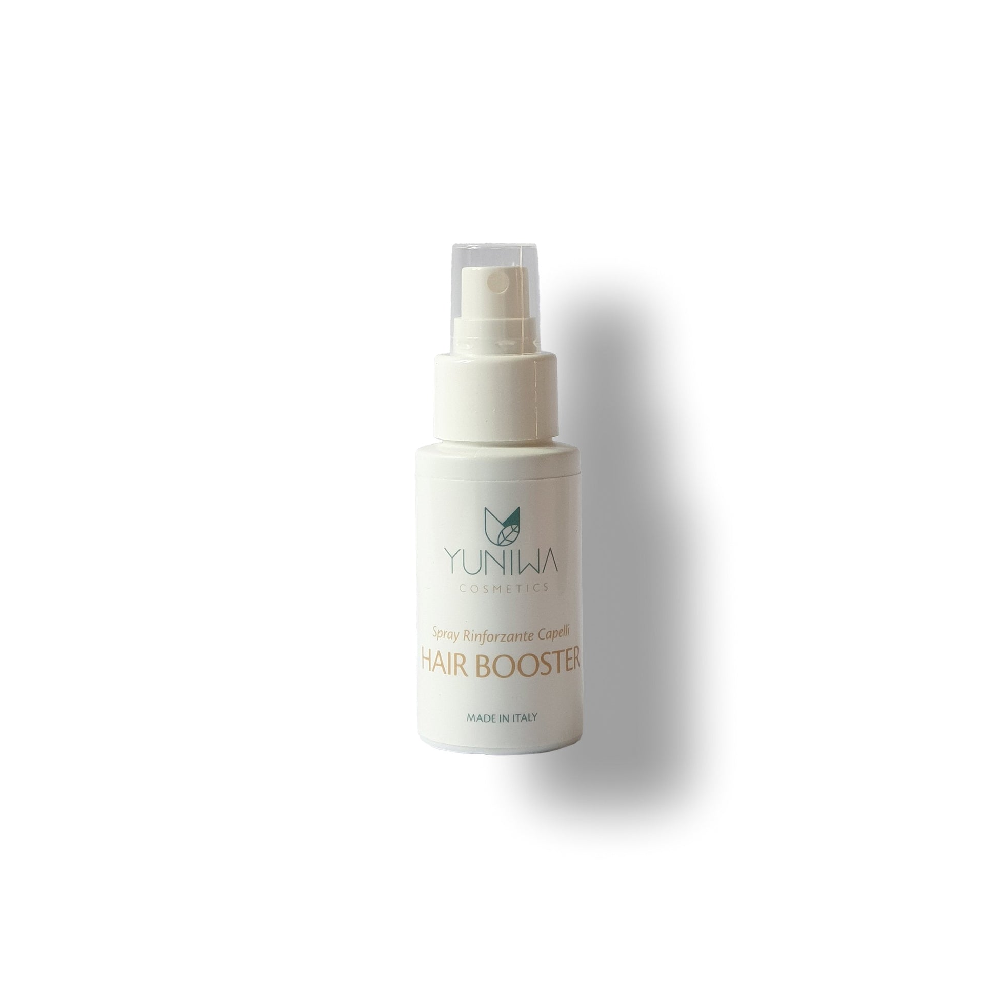 Hair Booster - Laca fortalecedora para el cabello 50 ml - Yumibio Espana