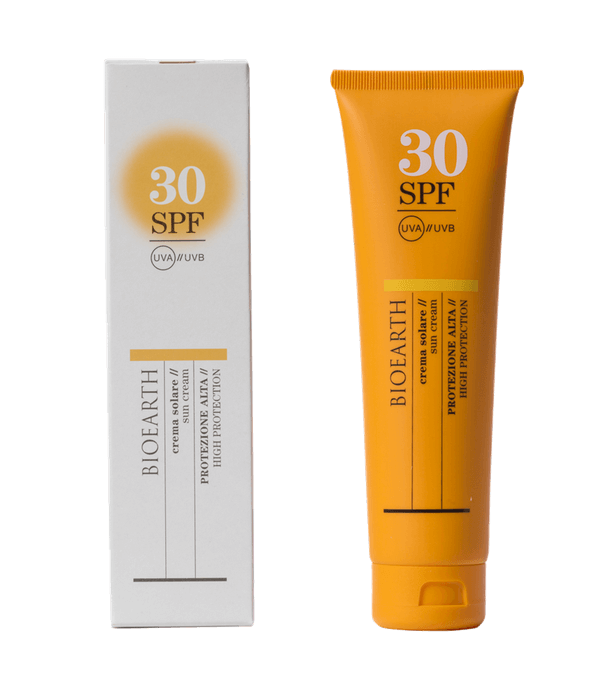 Crema Solar SPF 30 - Yumibio Espana