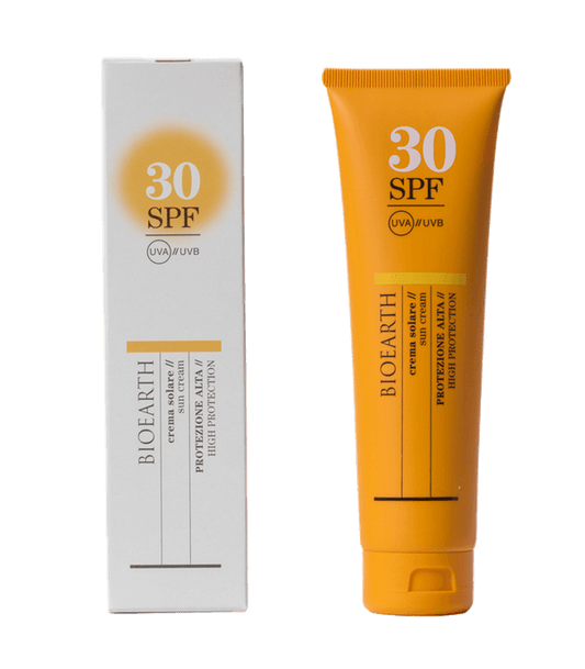 Crema Solar SPF 30 - Yumibio Espana