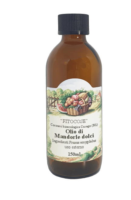 Aceite de Almendras Dulces 100 ml - Yumibio Espana