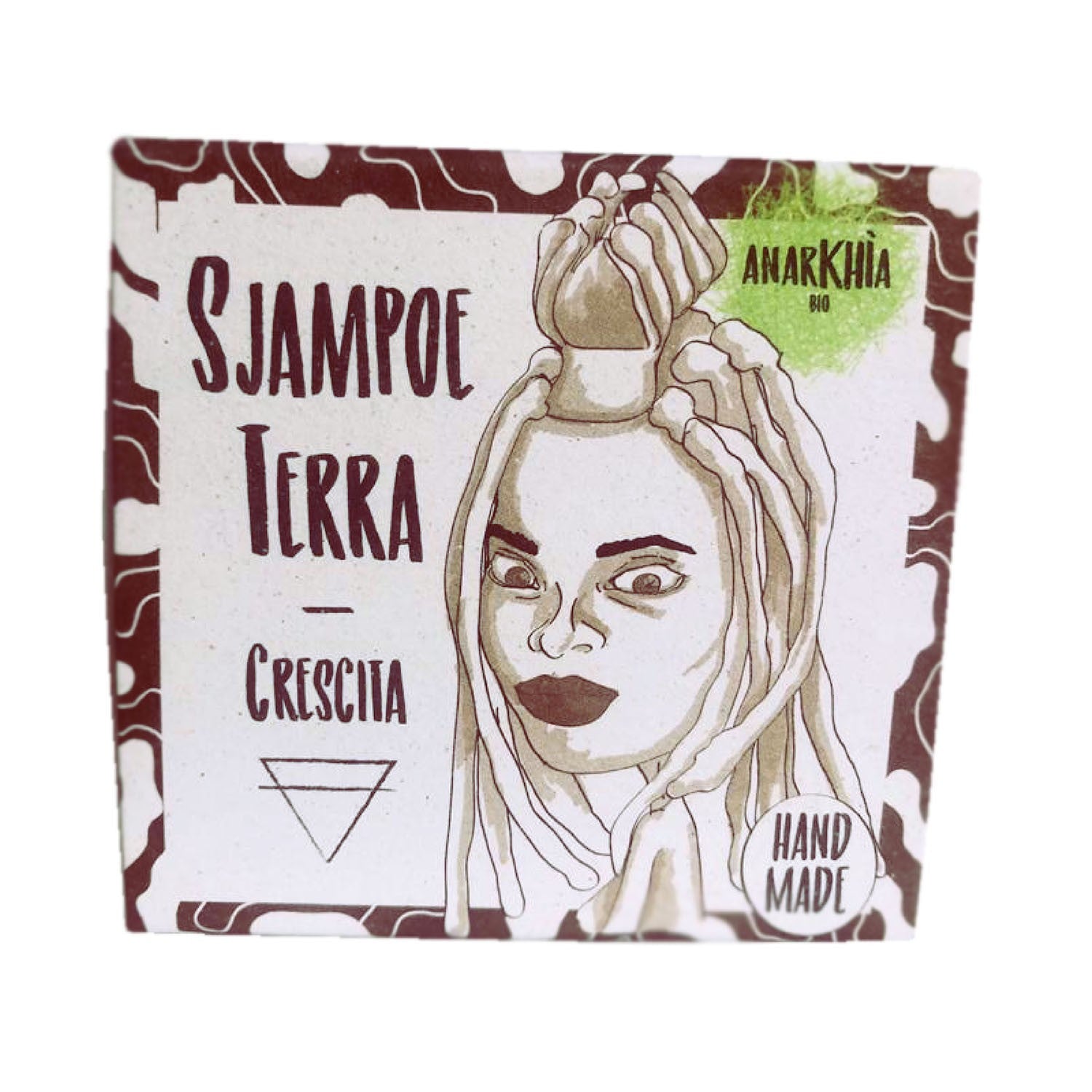 Sjampoe Nutritiva y Fortalecedora de la Tierra - Yumibio Espana