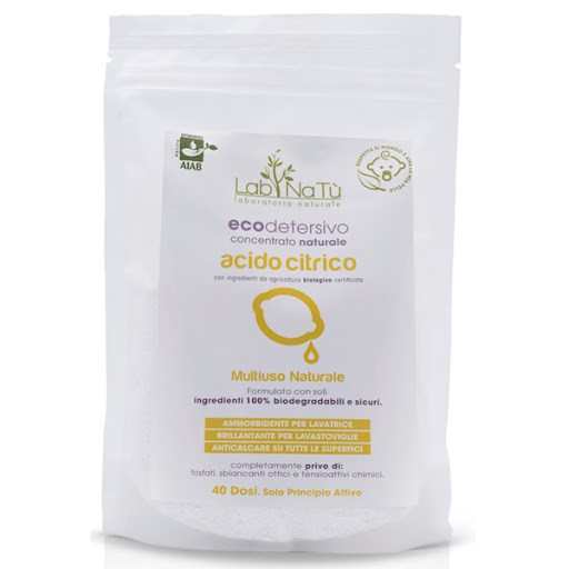 Polvo de ácido cítrico - Yumibio Espana