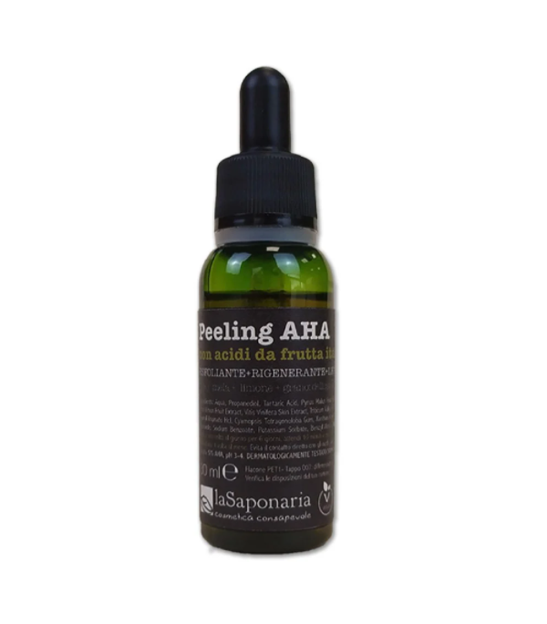 Aha Peeling - Activo Regenerador y Uniformante - Yumibio Espana