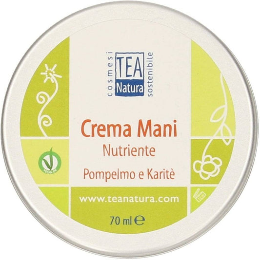 Crema de manos nutritiva - Yumibio Espana