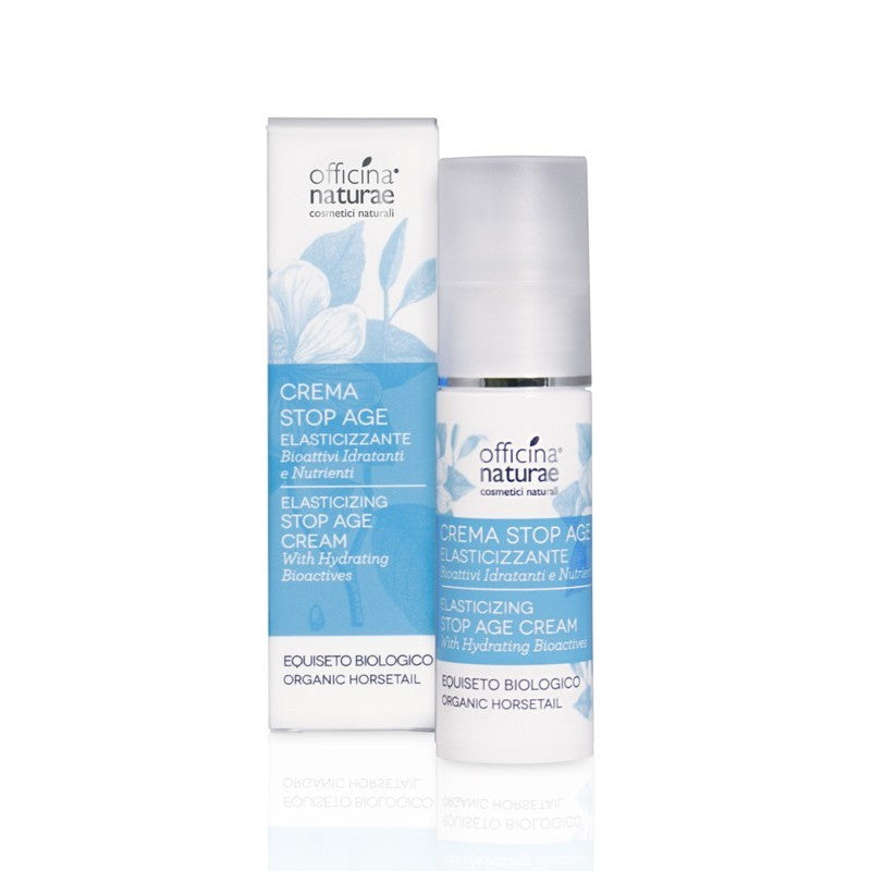 Crema facial elastizante Stop Age - Yumibio Espana