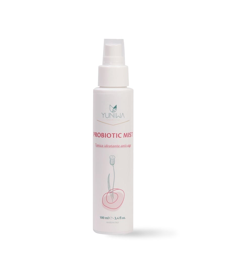 Probiotic Mist  - Tonico Viso Idratante Antiage - 100 ml - Yumibio Espana