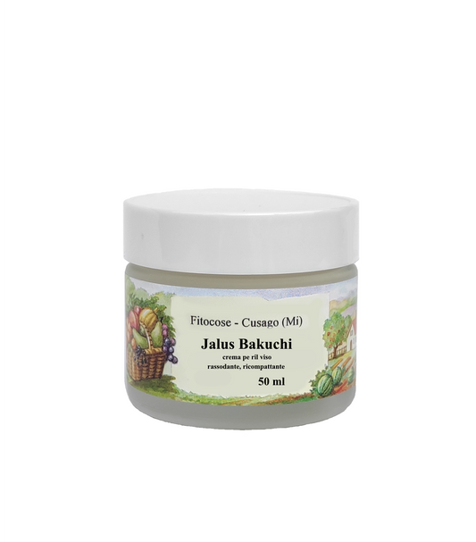 Jalus Bakuchi Crema Reafirmante - Yumibio Espana