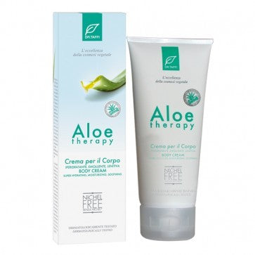 Crema Corporal Aloe Terapia - Yumibio Espana