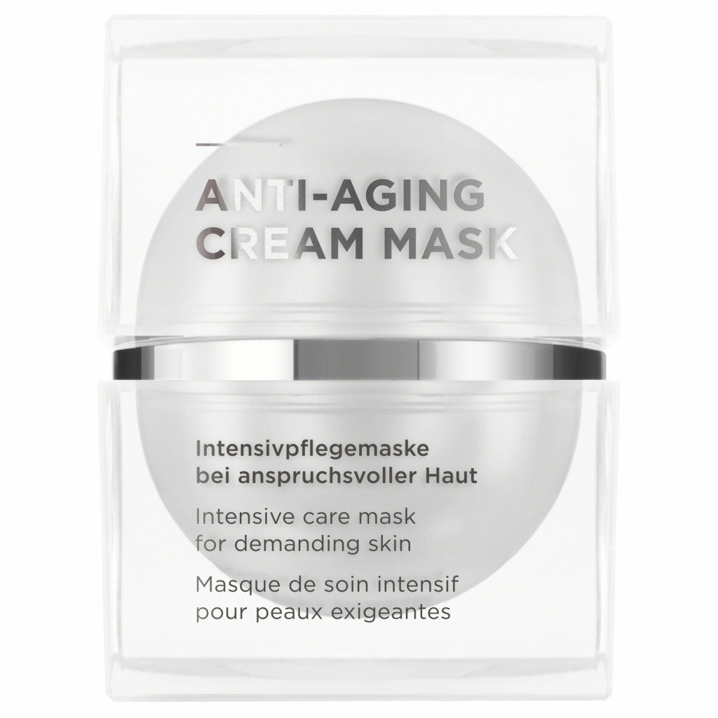 Mascarilla facial en crema antiedad - Yumibio Espana