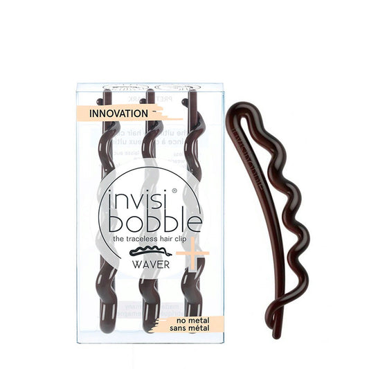 Pinza para el pelo - Waver Plus Pretty Dark - Yumibio Espana